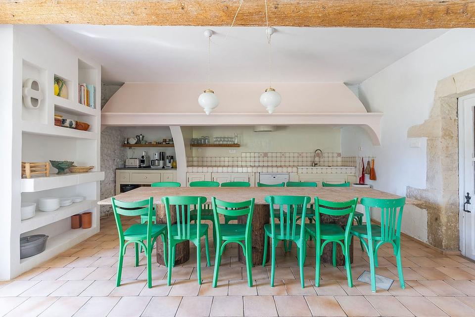 La Maison Rousse en Provence — photo 15