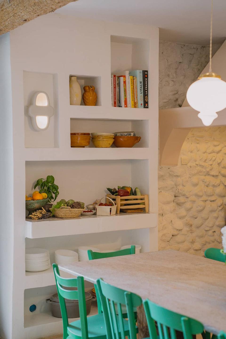 La Maison Rousse en Provence — photo 39