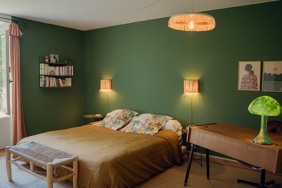 La Maison Rousse en Provence — photo 6