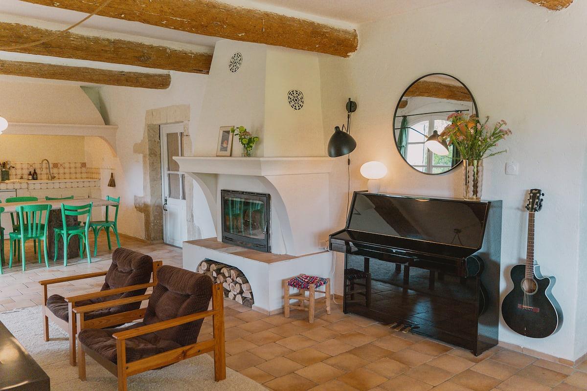 La Maison Rousse en Provence — photo 29