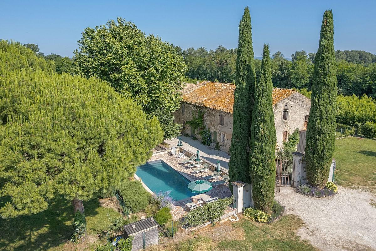 La Maison Rousse en Provence — photo 1