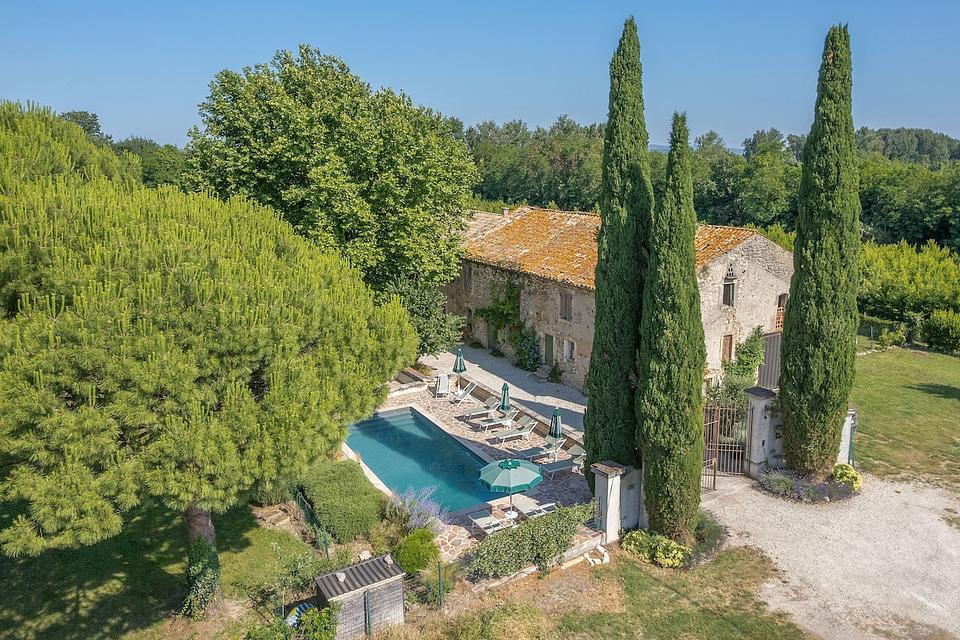 La Maison Rousse en Provence — photo 1