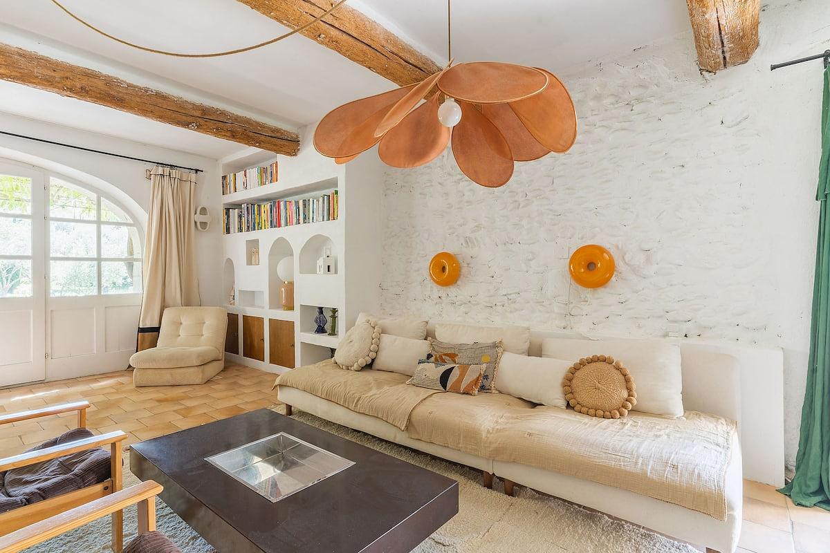 La Maison Rousse en Provence — photo 25