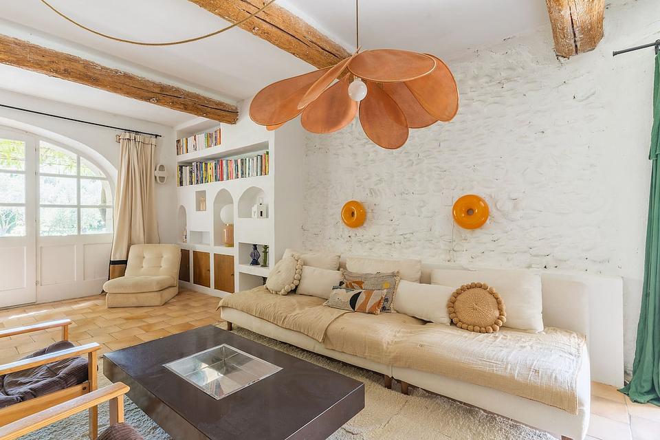 La Maison Rousse en Provence — photo 25