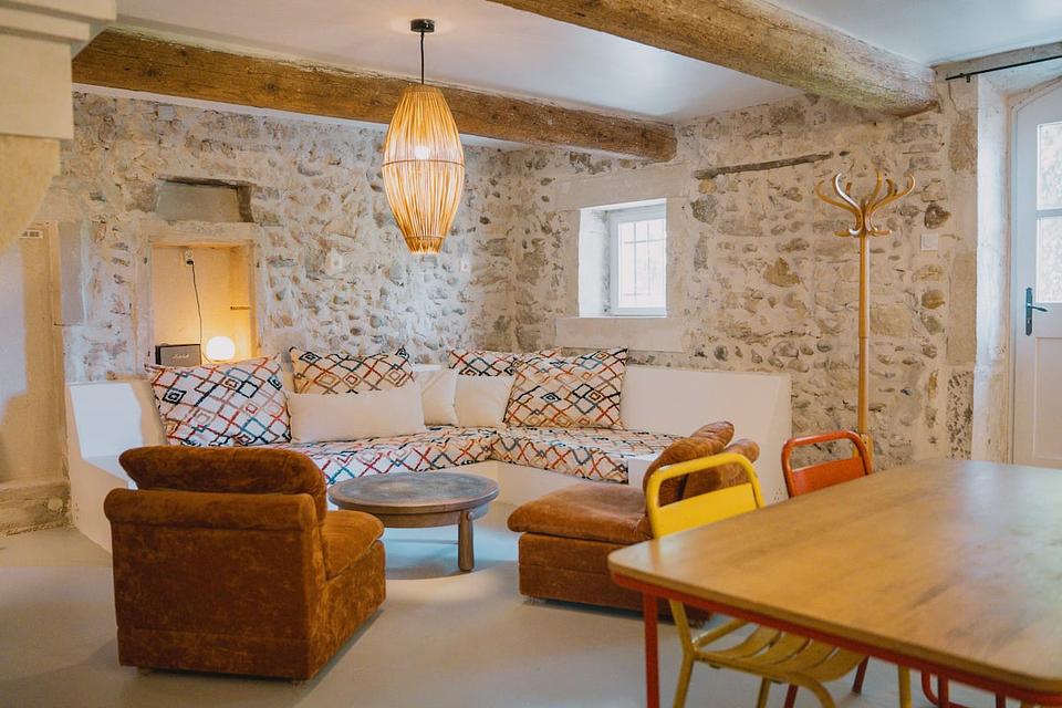 La petite Maison Rousse (4 pers) — photo 15