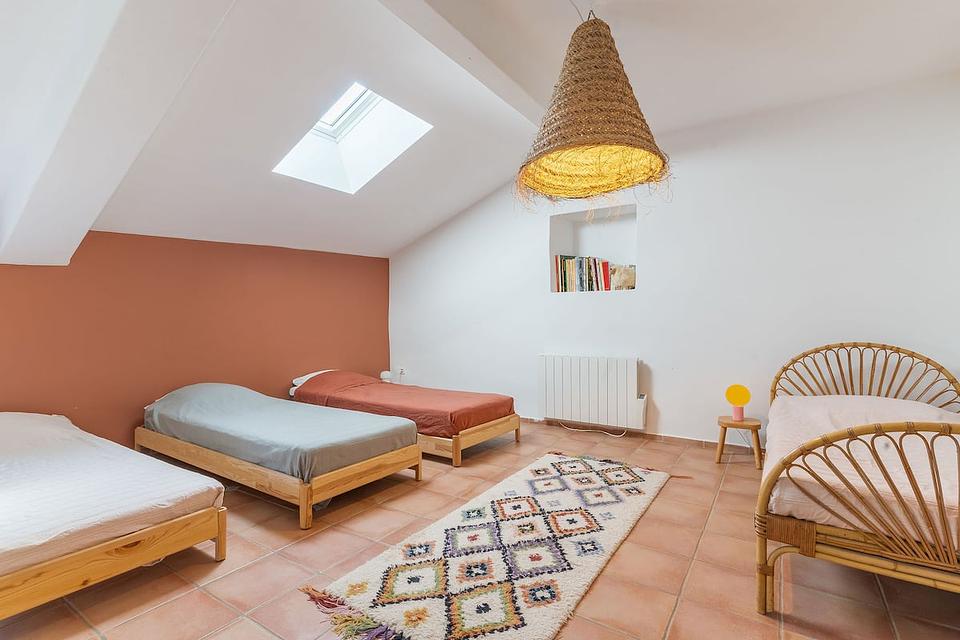 La Maison Rousse en Provence — photo 7