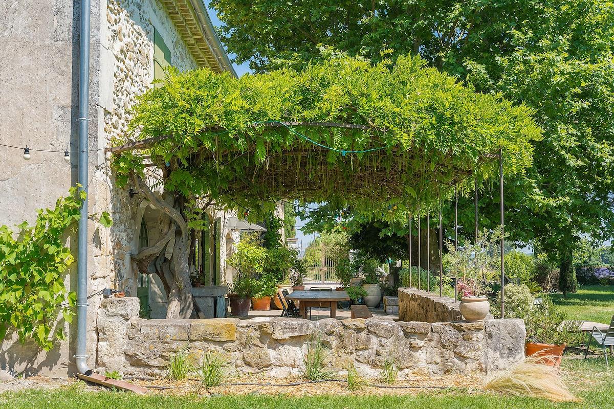 La Maison Rousse en Provence — photo 32