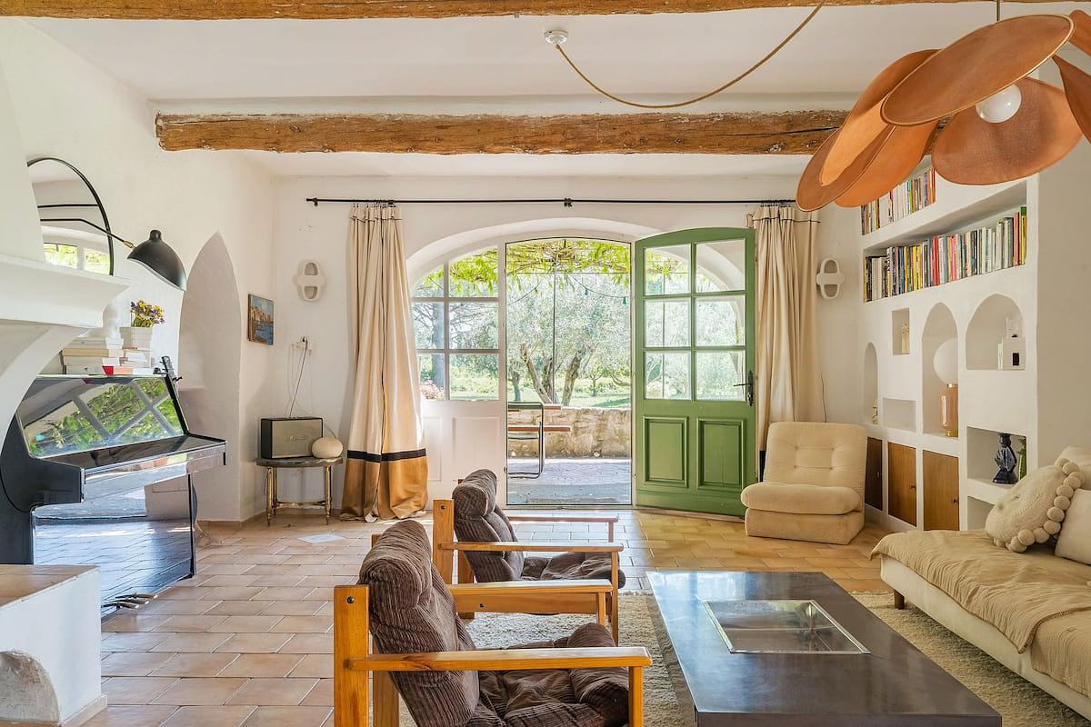 La Maison Rousse en Provence — photo 26