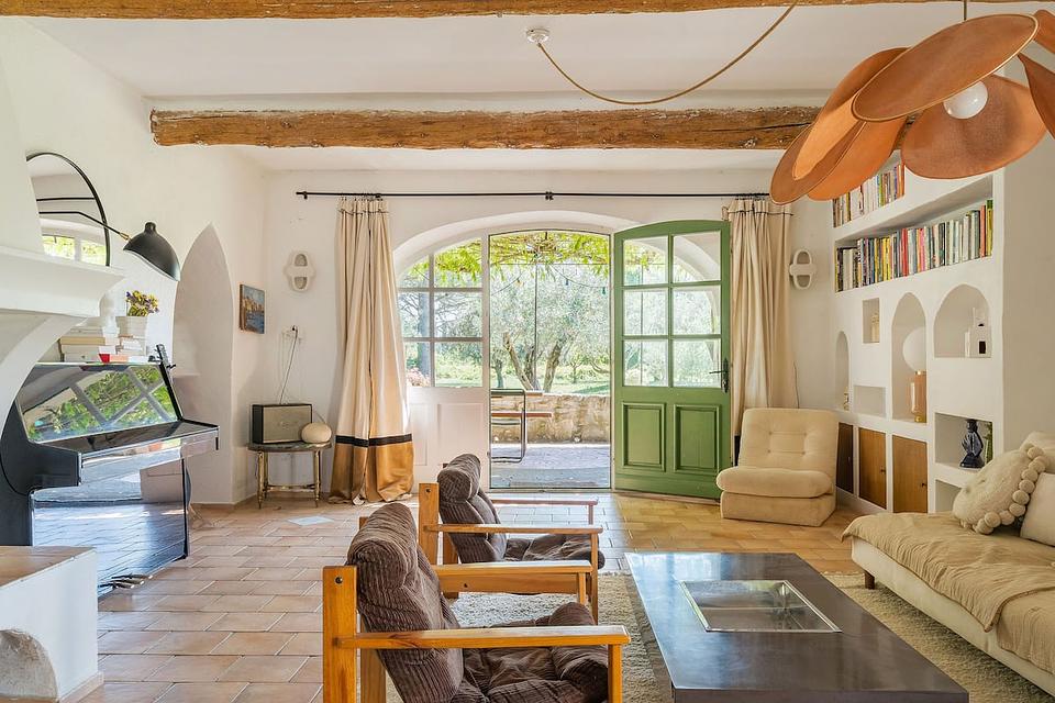 La Maison Rousse en Provence — photo 26