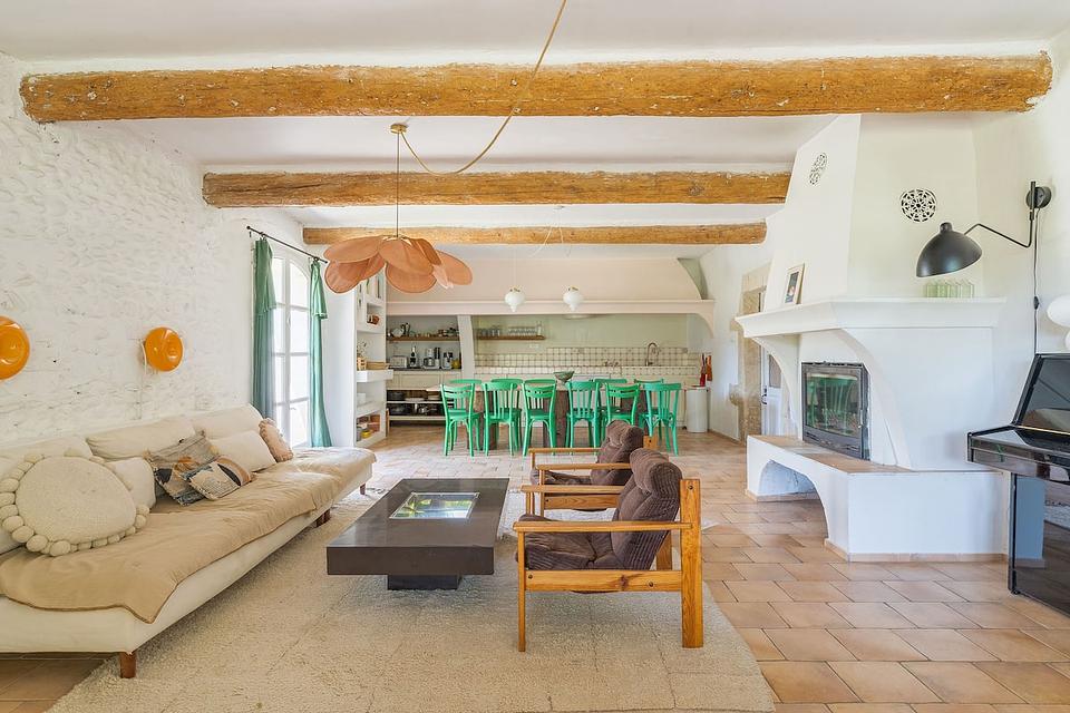 La Maison Rousse en Provence — photo 28