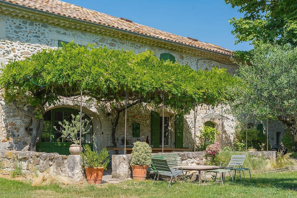 La Maison Rousse en Provence — photo 12