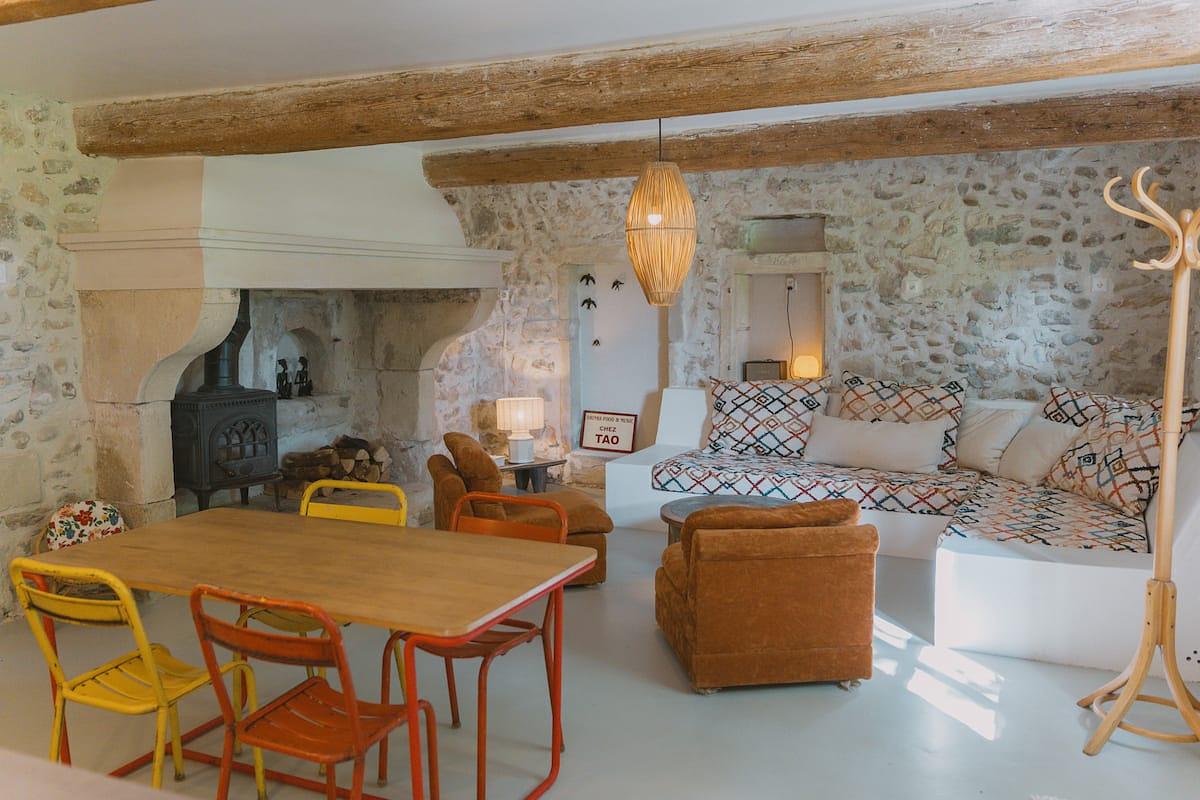 La petite Maison Rousse (4 pers) — photo 18