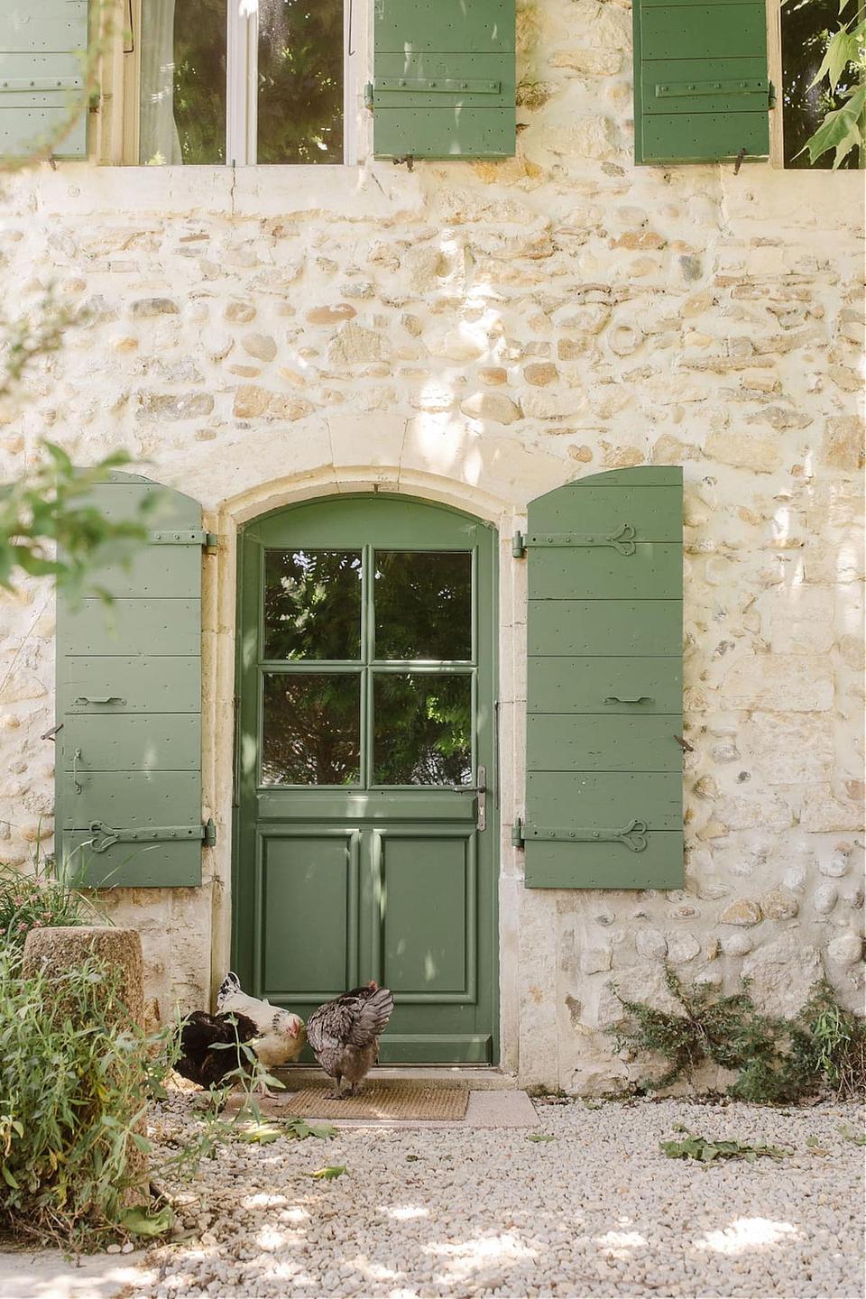 La petite Maison Rousse (4 pers) — photo 12