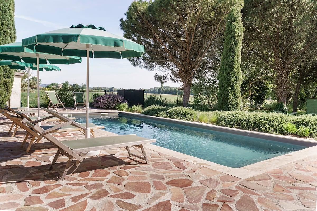 La Maison Rousse en Provence — photo 34