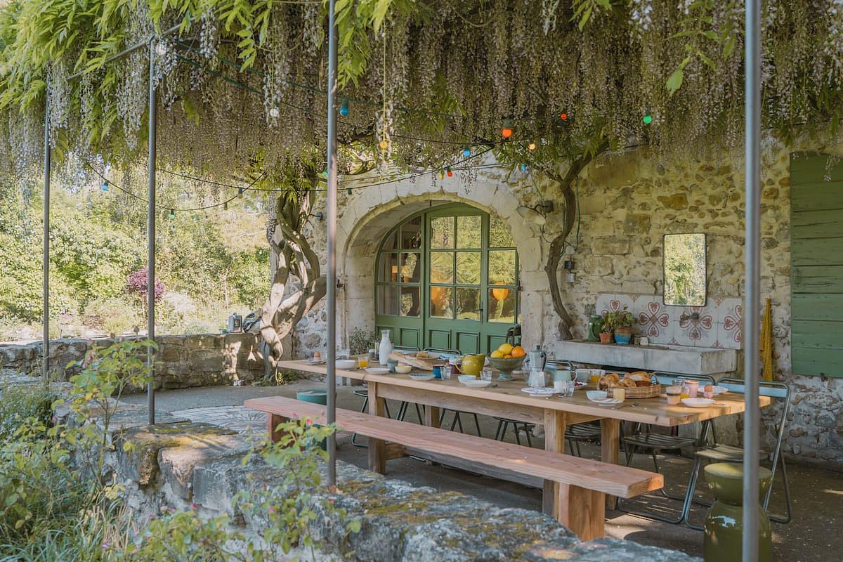 La Maison Rousse en Provence — photo 31