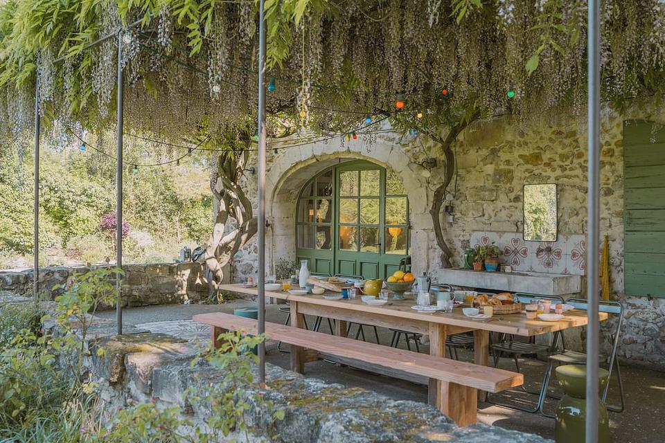 La Maison Rousse en Provence — photo 31