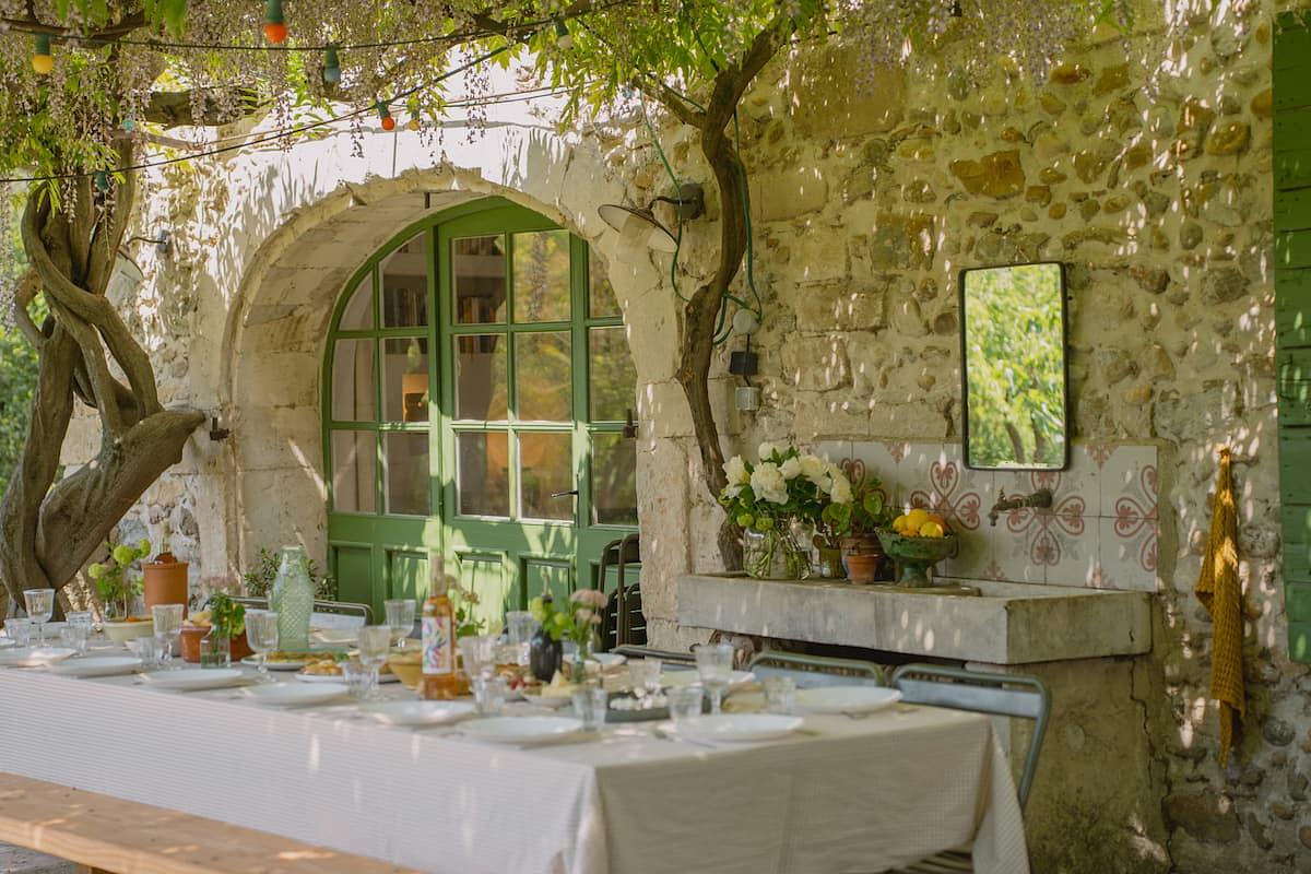 La Maison Rousse en Provence — photo 33