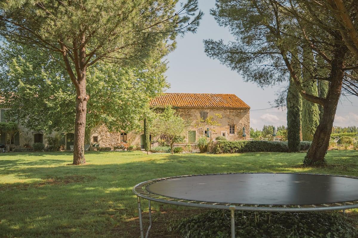 La petite Maison Rousse (4 pers) — photo 10