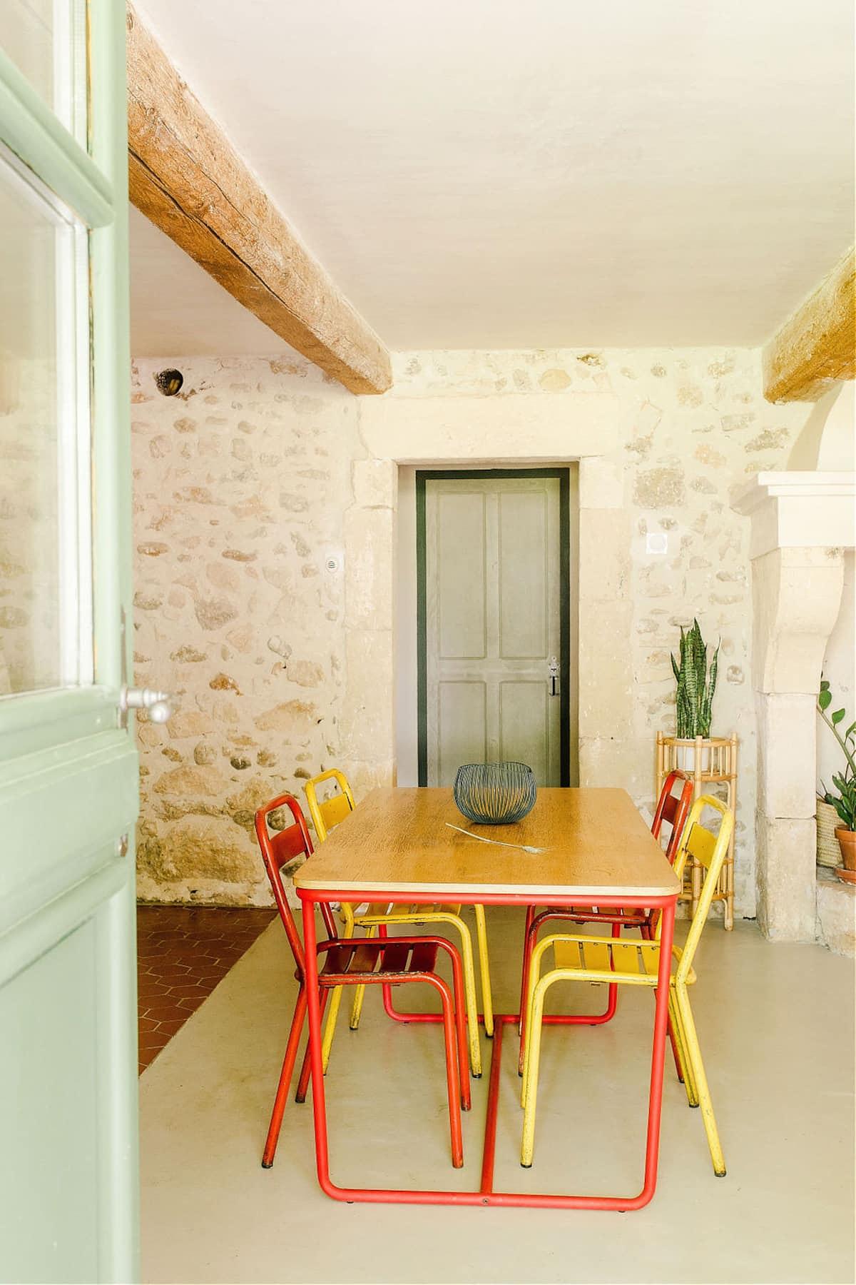 La petite Maison Rousse (4 pers) — photo 9