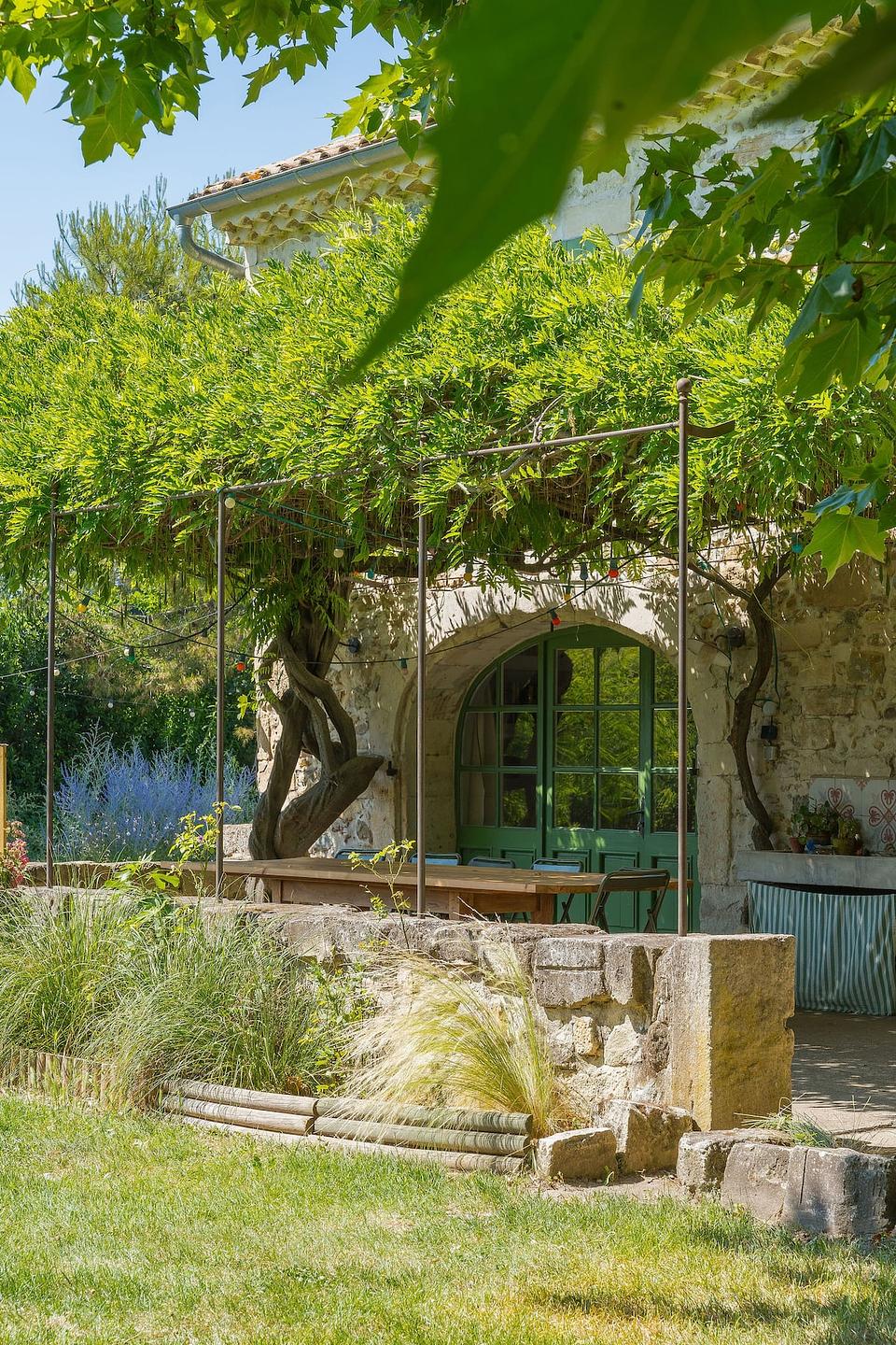 La Maison Rousse en Provence — photo 30