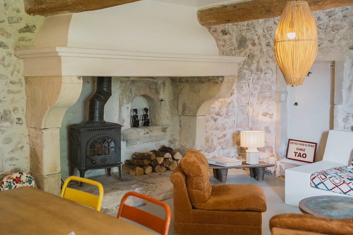 La petite Maison Rousse (4 pers) — photo 1