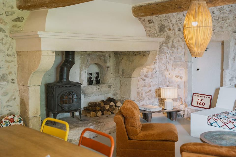 La petite Maison Rousse (4 pers) — photo 1