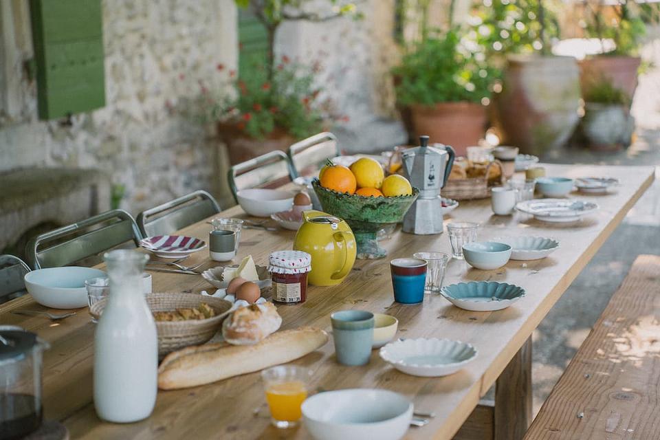 La Maison Rousse en Provence — photo 21