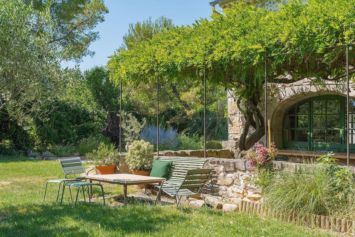 La Maison Rousse en Provence — photo 35